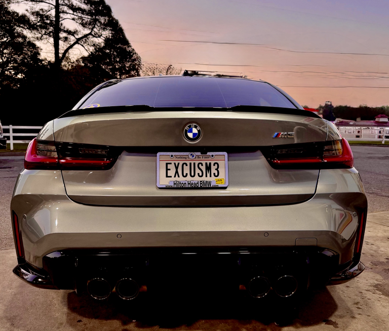 صورة مصغرة 14 لـ 2024 BMW M3 BASE