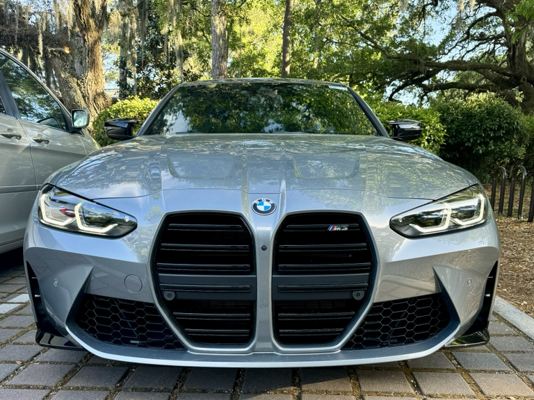 صورة 10 لـ 2024 BMW M3 BASE
