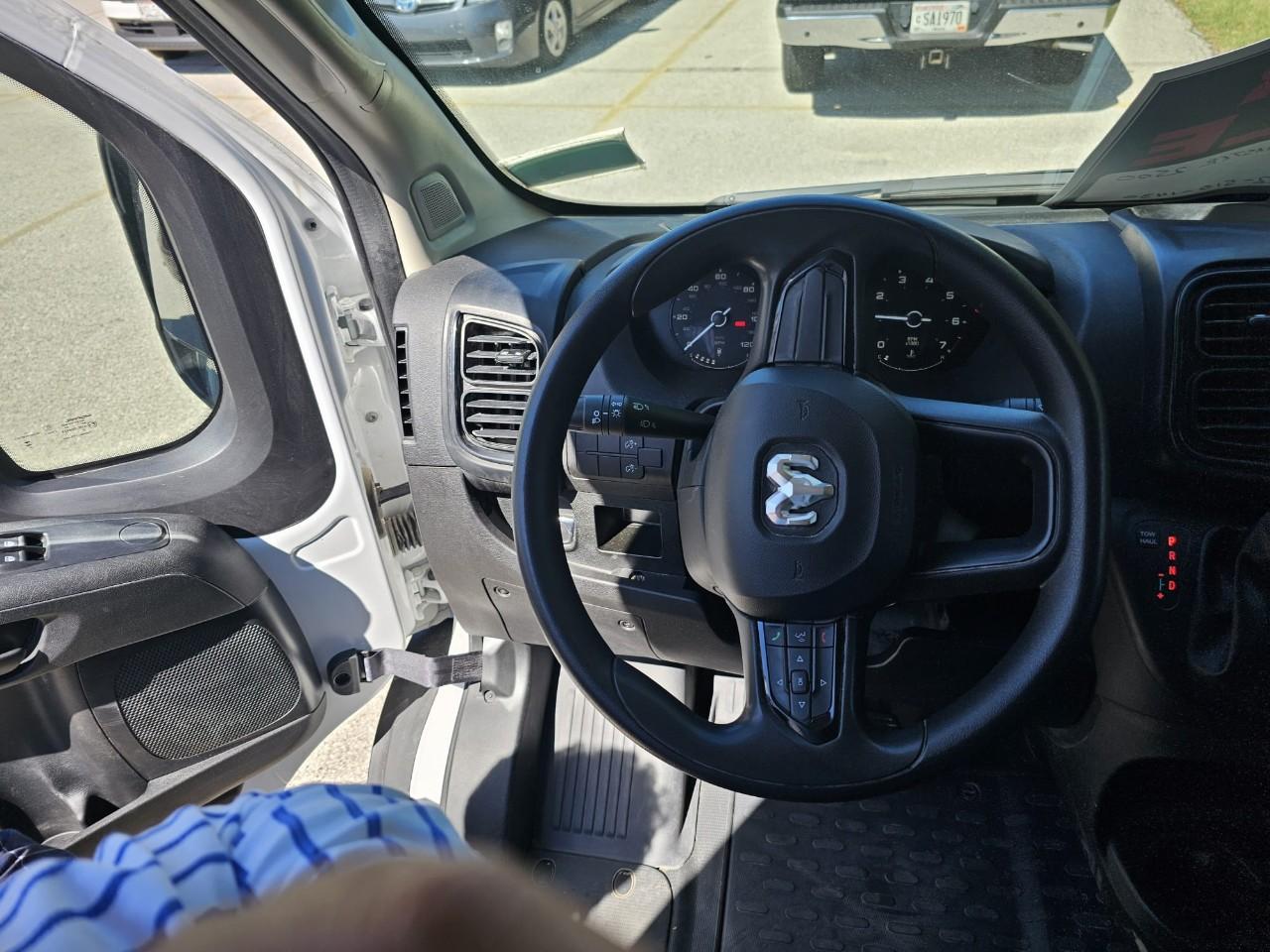 صورة 2 لـ 2023 RAM PROMASTER 2500 HIGH ROOF