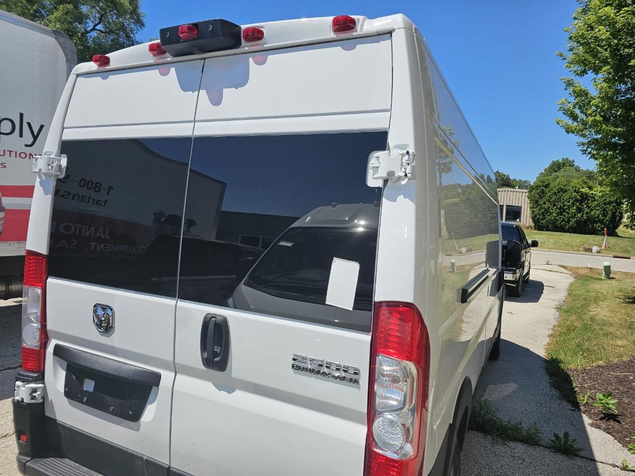 صورة 7 لـ 2023 RAM PROMASTER 2500 HIGH ROOF