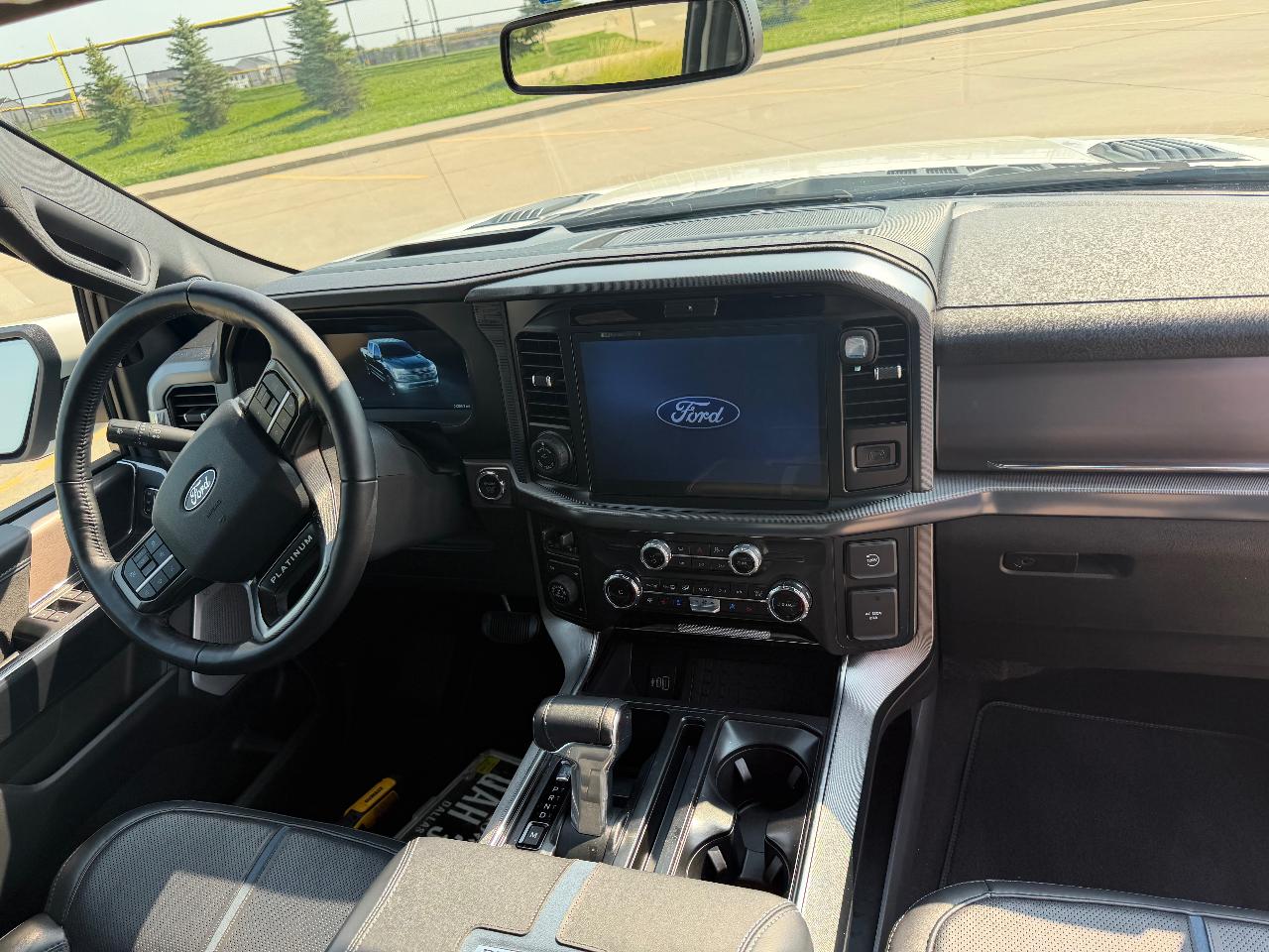 صورة 9 لـ 2025 FORD F-150 PLATINUM