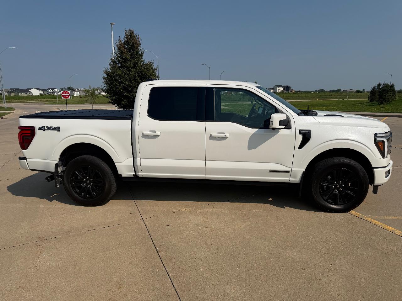 صورة 2 لـ 2025 FORD F-150 PLATINUM