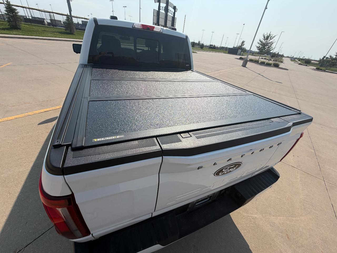 صورة 6 لـ 2025 FORD F-150 PLATINUM