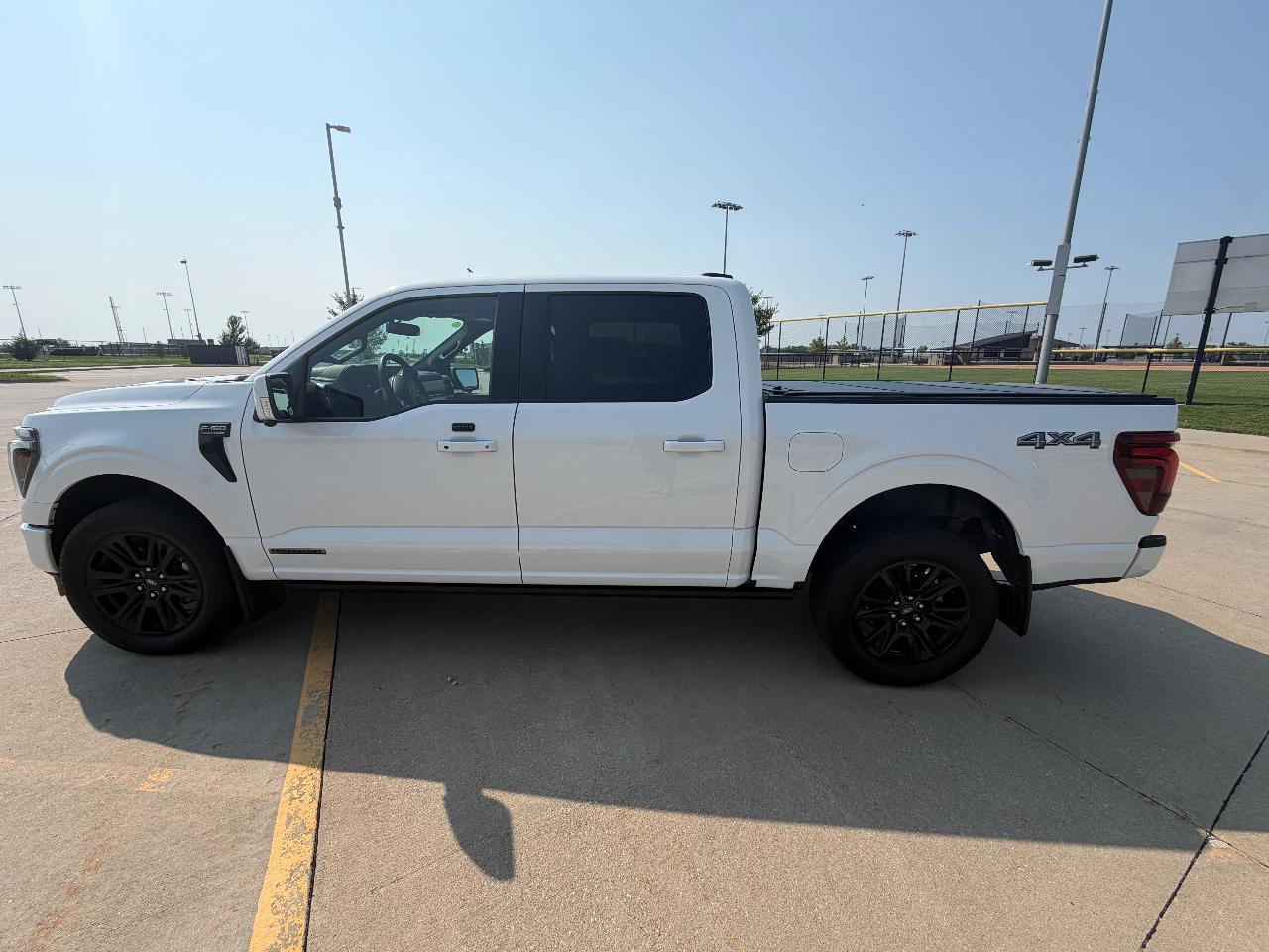 صورة 3 لـ 2025 FORD F-150 PLATINUM
