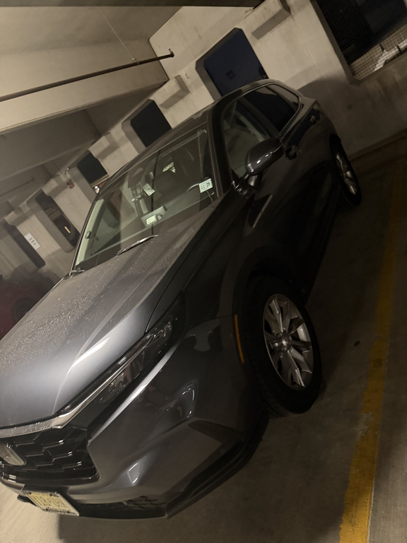 2025 Honda CR-V EX-L 照片 9