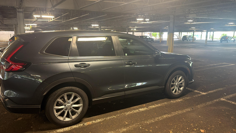 2025 Honda CR-V EX-L 照片 2