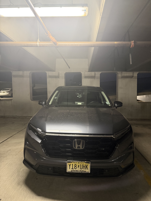 2025 Honda CR-V EX-L 照片 10