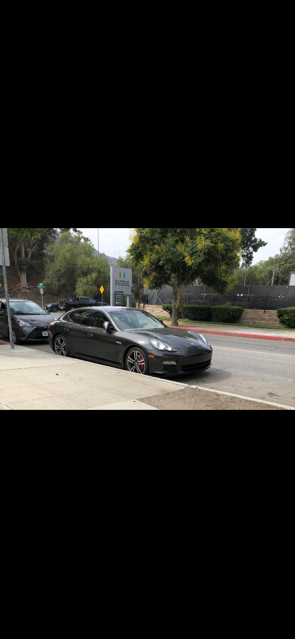Porsche Panamera main image