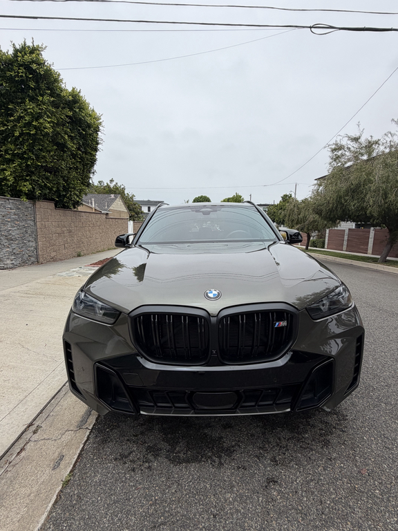 صورة 1 لـ 2024 BMW X5 M60I