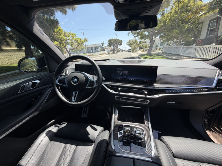 صورة مصغرة 14 لـ 2024 BMW X5 M60I