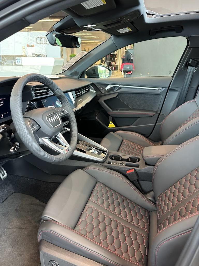 2023 AUDI RS 3 2.5T 缩略图 11