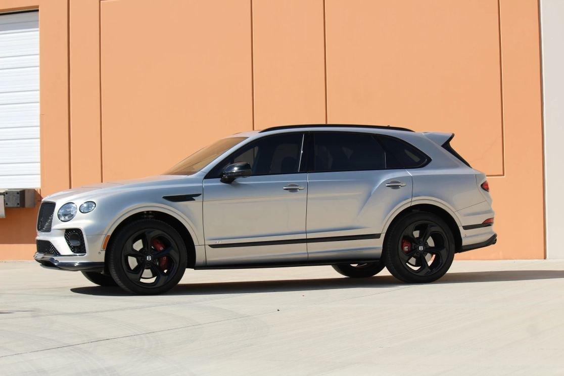 2023 Bentley BENTAYGA S — миниатюра 26