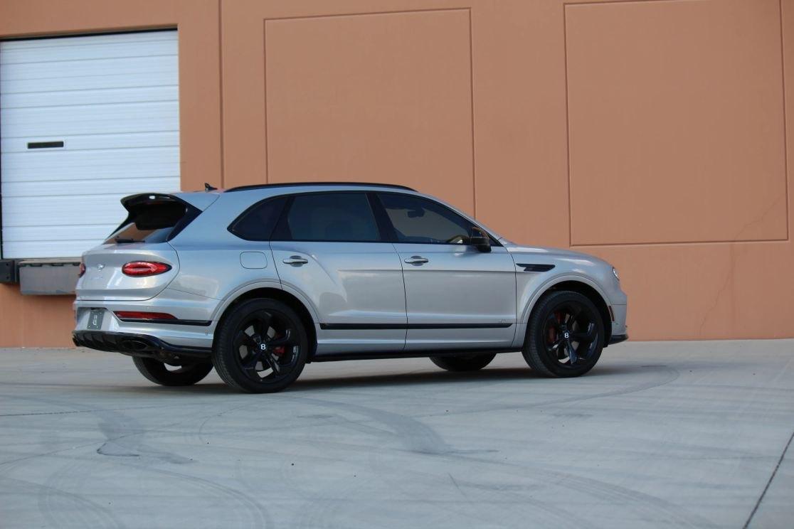 2023 Bentley BENTAYGA S — миниатюра 25