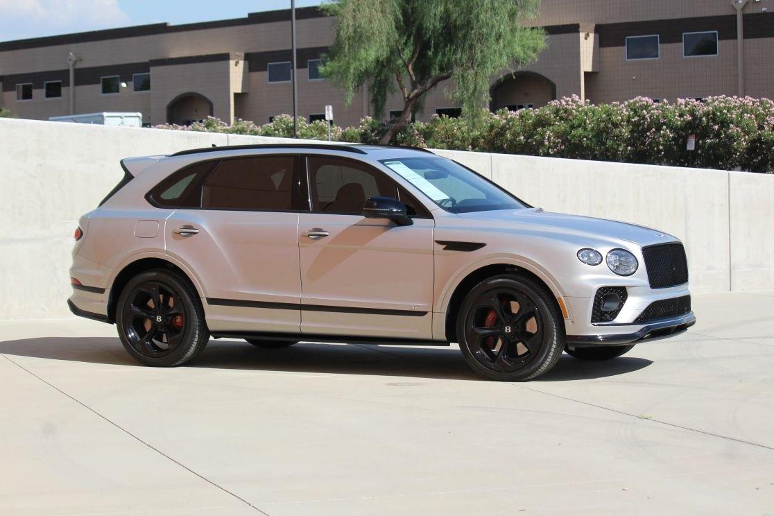 2023 Bentley BENTAYGA S — миниатюра 16