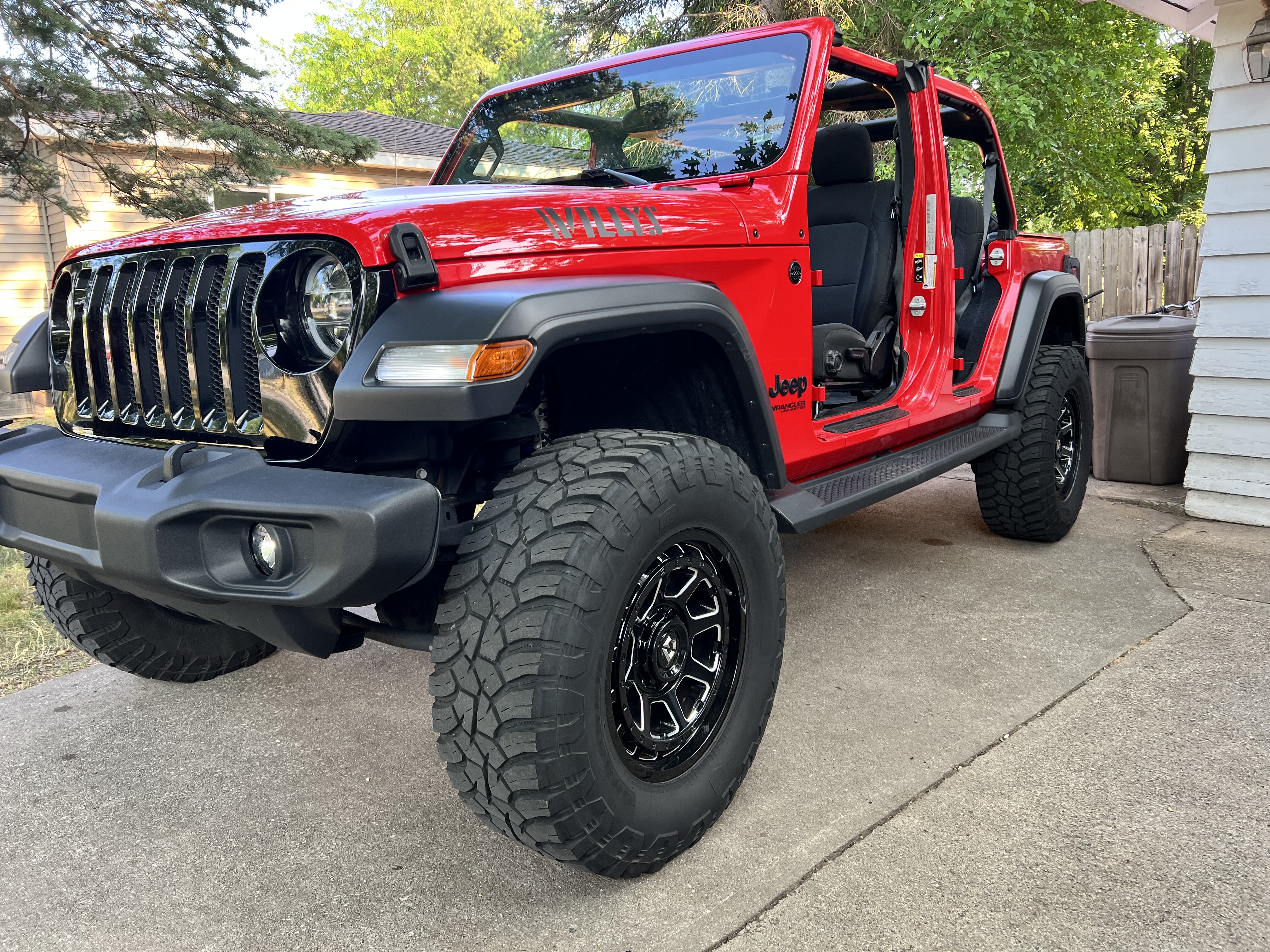 Rugged 2018 Jeep Wrangler JK for sale in Bay City, Michigan