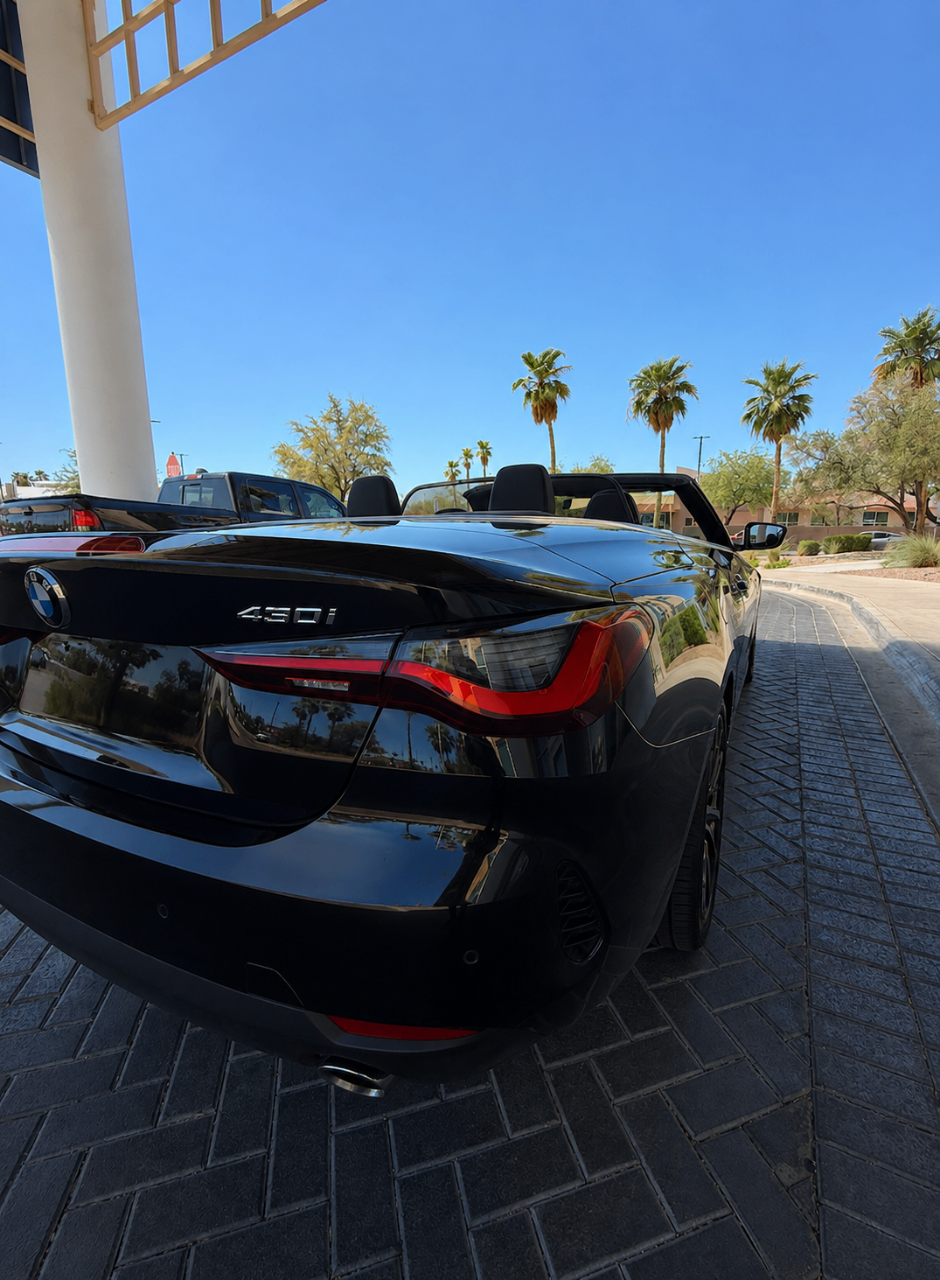 2022 BMW 430 I 照片 8