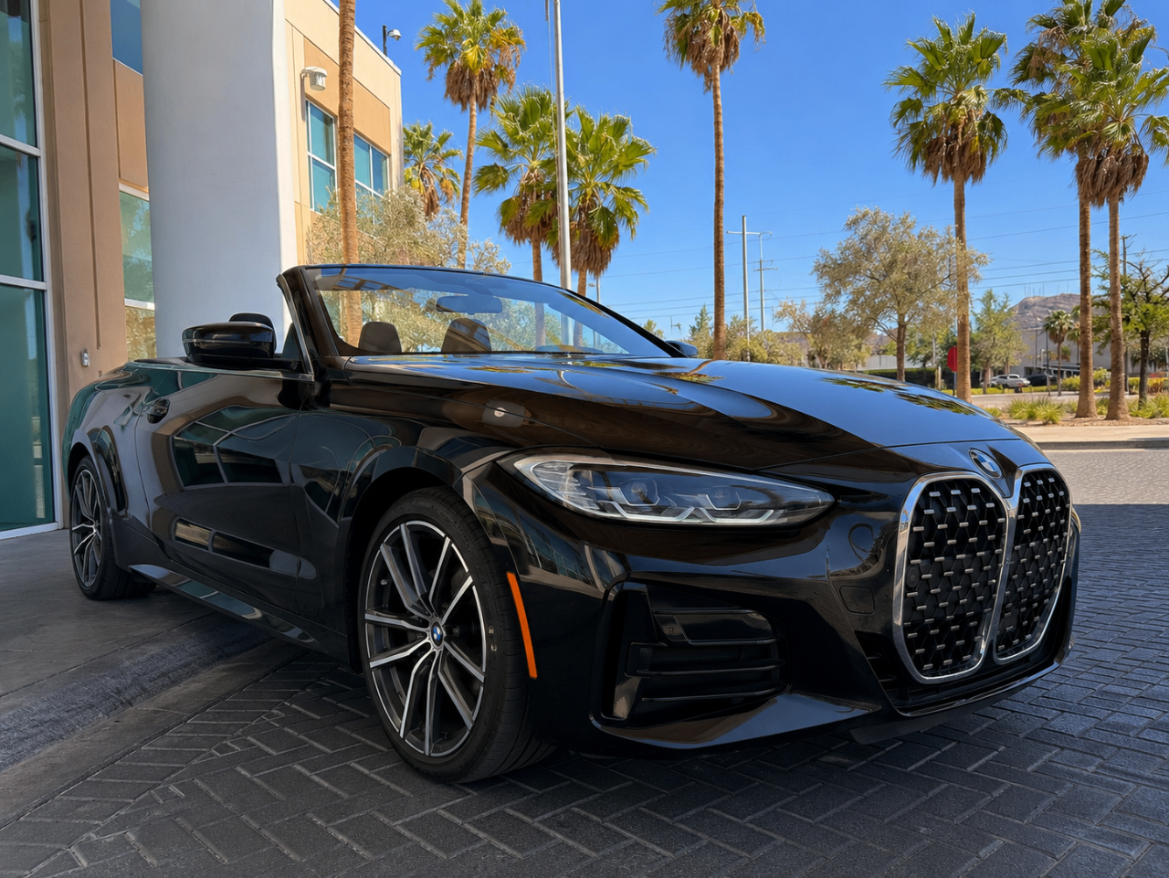 2022 BMW 430 I 照片 1