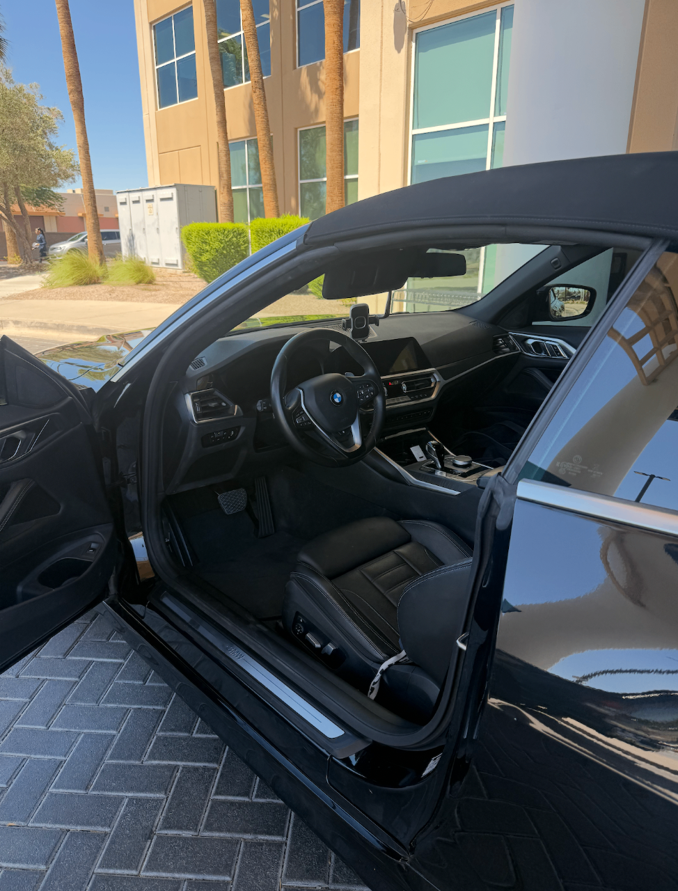 2022 BMW 430 I 照片 7
