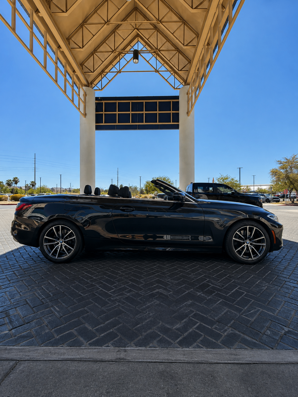 2022 BMW 430 I 照片 10