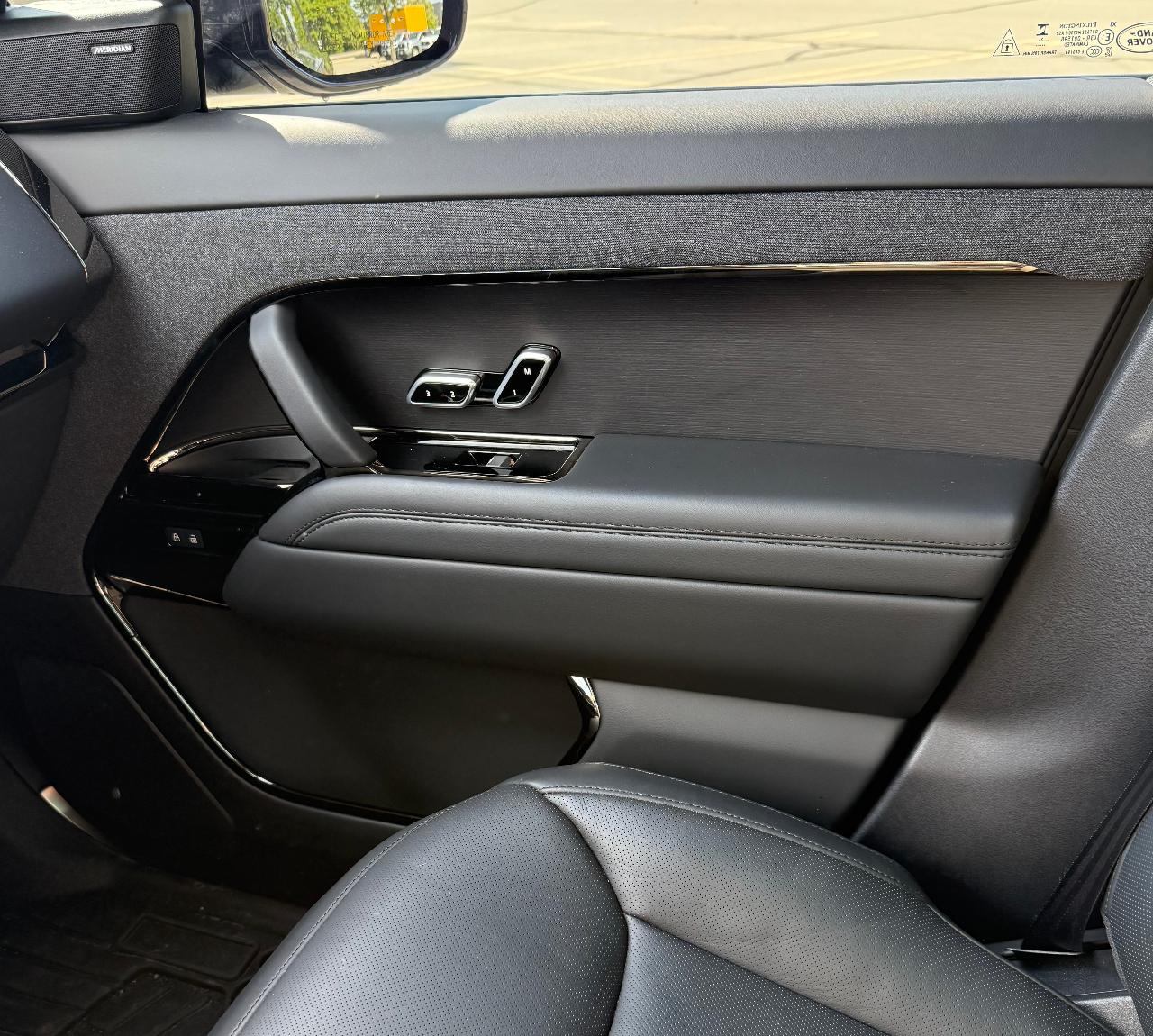 2025 LAND Rover RANGE ROVER SPORT P360 SE — миниатюра 10