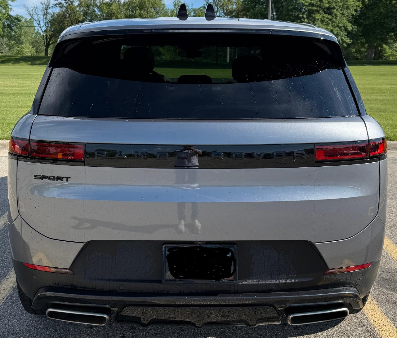 2025 LAND Rover RANGE ROVER SPORT P360 SE — миниатюра 2