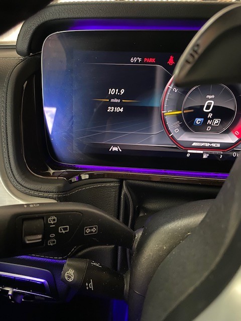 MERCEDES-BENZ G-CLASS - 8