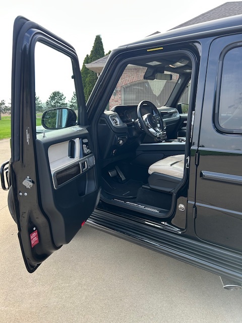 MERCEDES-BENZ G-CLASS - 9