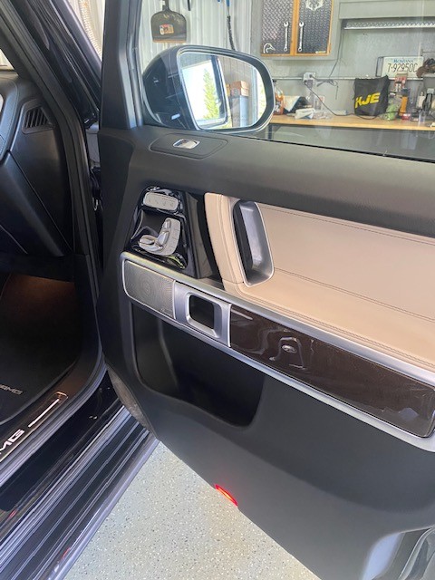 MERCEDES-BENZ G-CLASS - 10