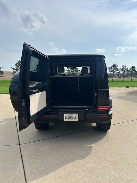 MERCEDES-BENZ G-CLASS - 7