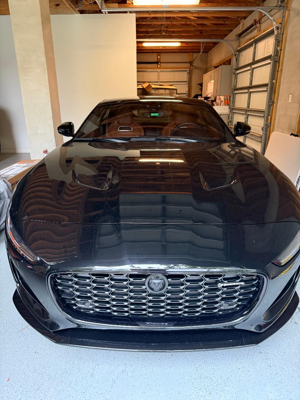 2024 Jaguar F-TYPE P450 R-DYNAMIC — фото 1