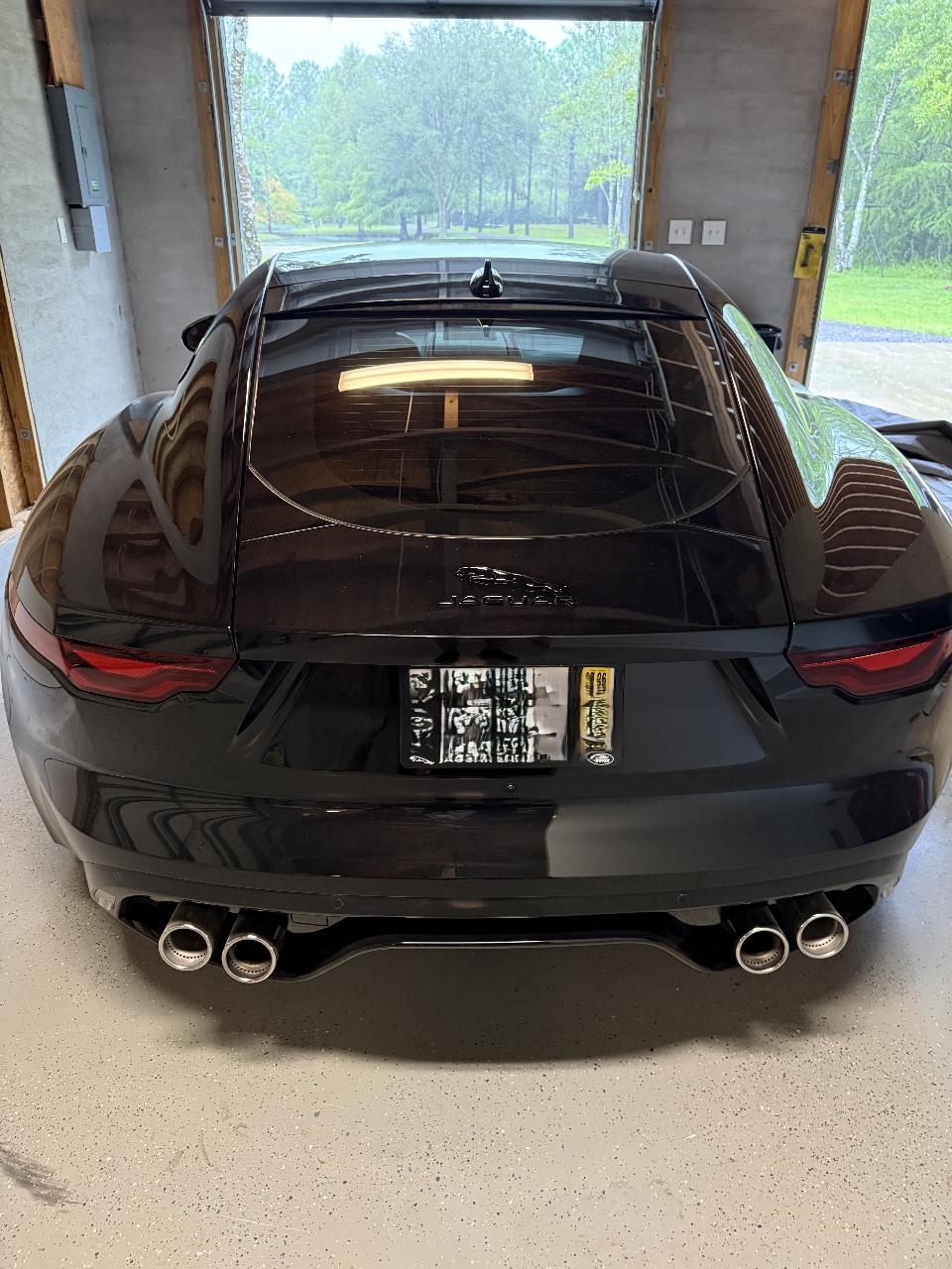 2024 Jaguar F-TYPE P450 R-DYNAMIC — фото 9