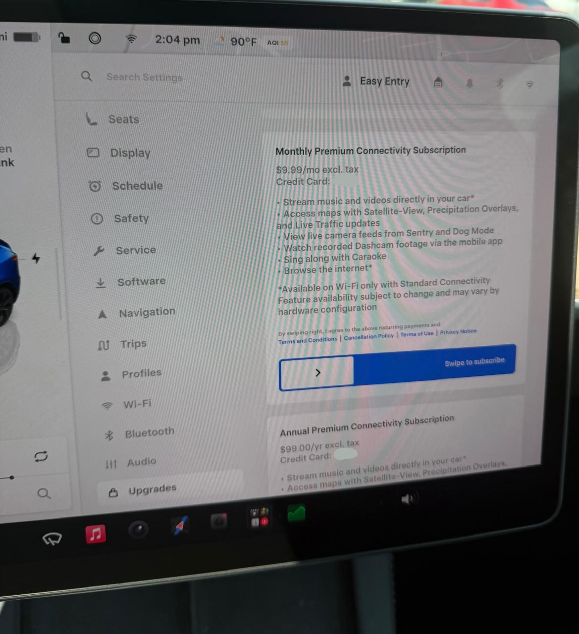 2024 Tesla MODEL Y LONG RANGE 缩略图 25