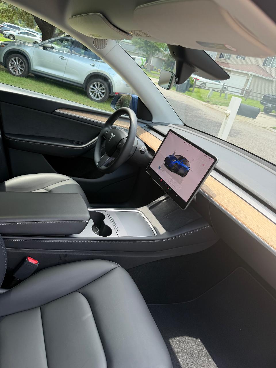 2024 Tesla MODEL Y LONG RANGE 缩略图 20