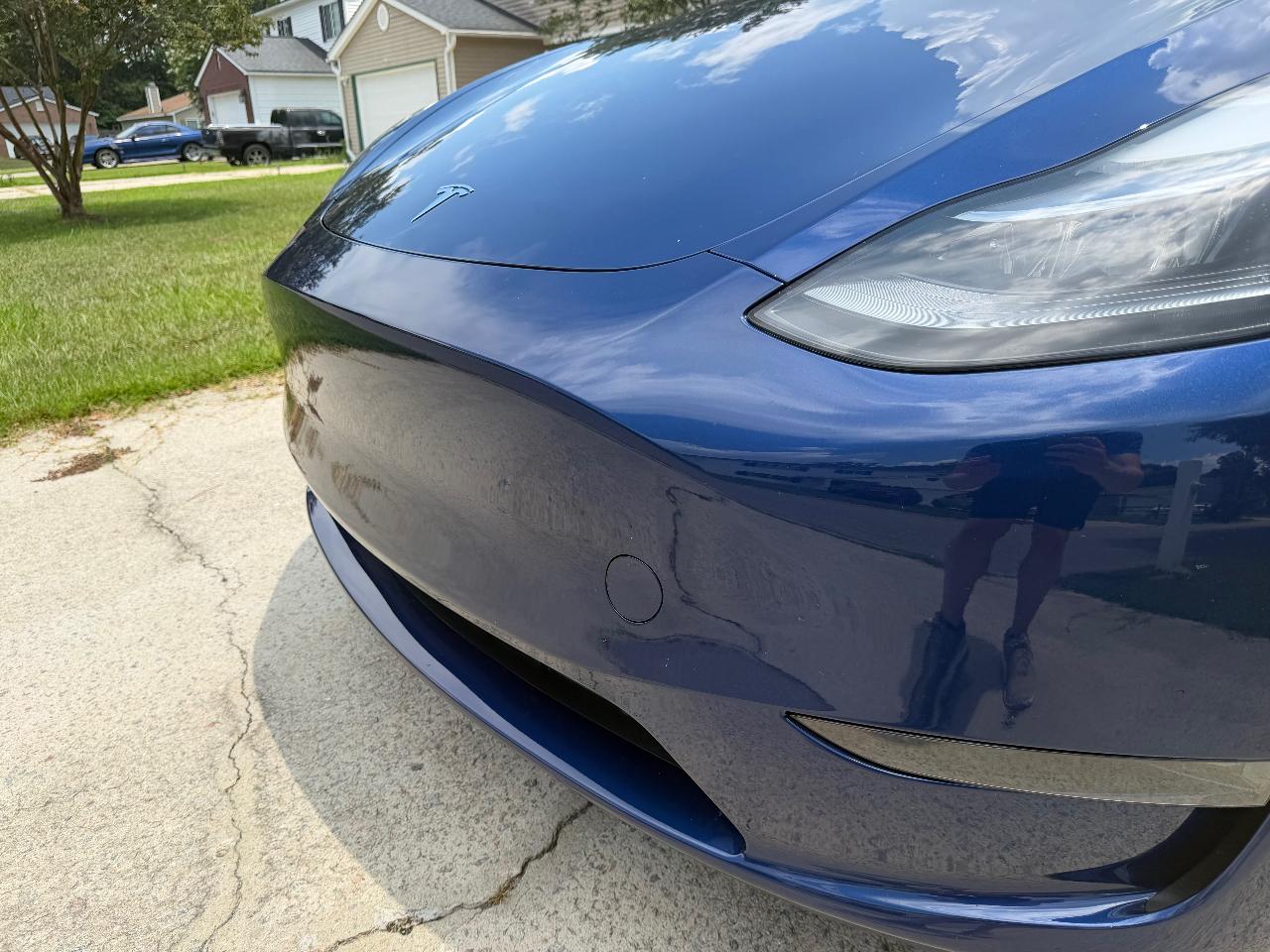 2024 Tesla MODEL Y LONG RANGE — фото 3