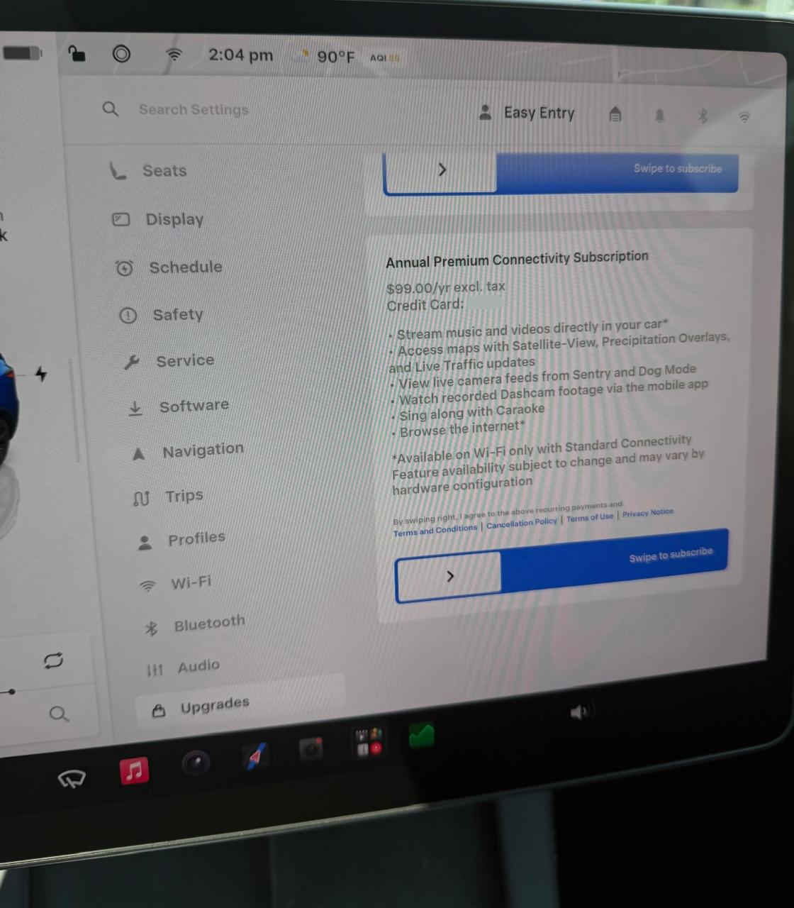 2024 Tesla MODEL Y LONG RANGE 缩略图 26