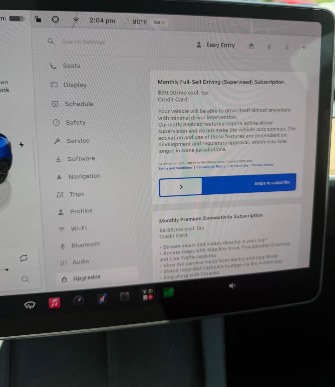 2024 Tesla MODEL Y LONG RANGE 缩略图 24