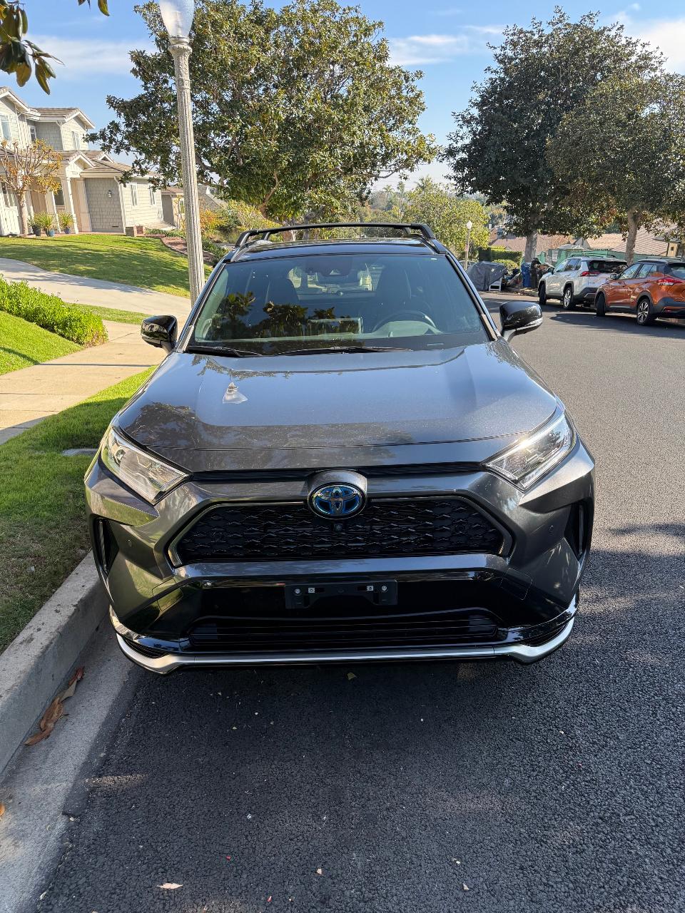 صورة 3 لـ 2021 Toyota RAV4 PRIME XSE