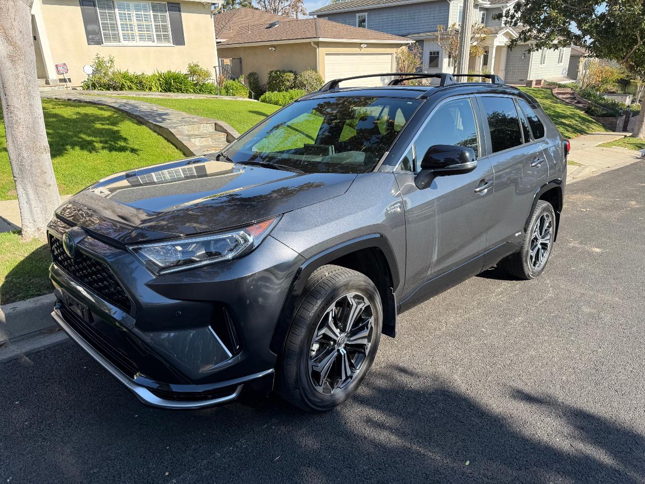 صورة 1 لـ 2021 Toyota RAV4 PRIME XSE