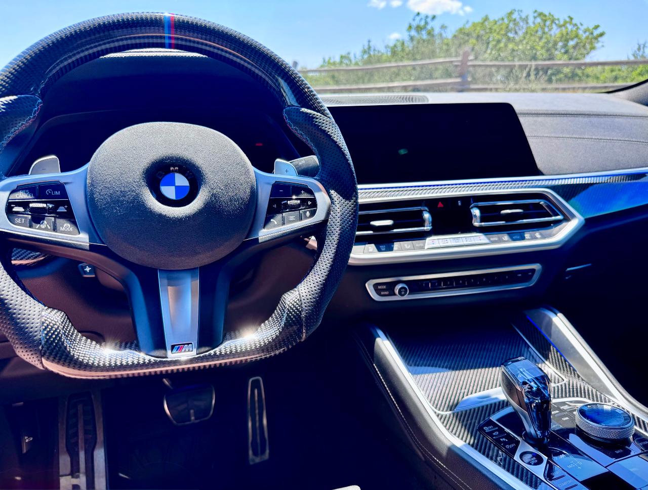 صورة مصغرة 12 لـ 2021 BMW X6 M50I