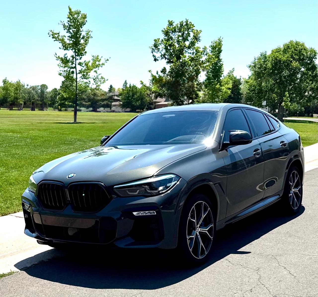صورة 1 لـ 2021 BMW X6 M50I