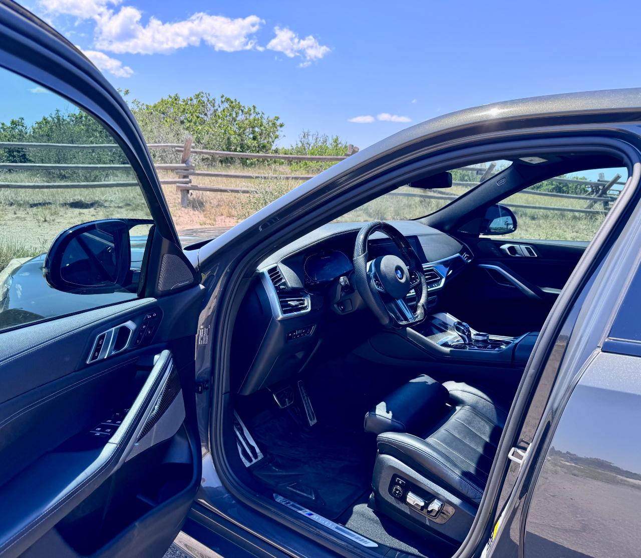 صورة مصغرة 14 لـ 2021 BMW X6 M50I