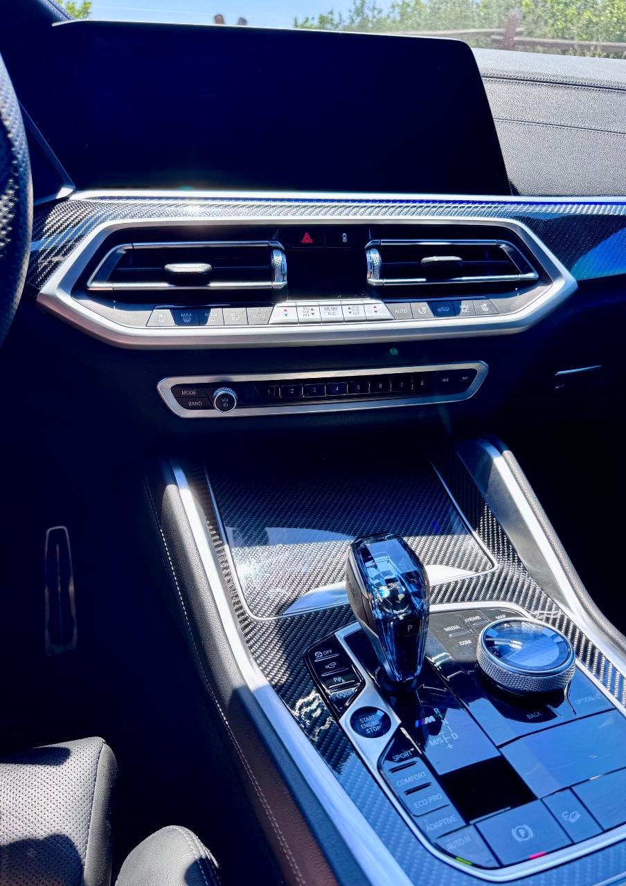 صورة مصغرة 11 لـ 2021 BMW X6 M50I
