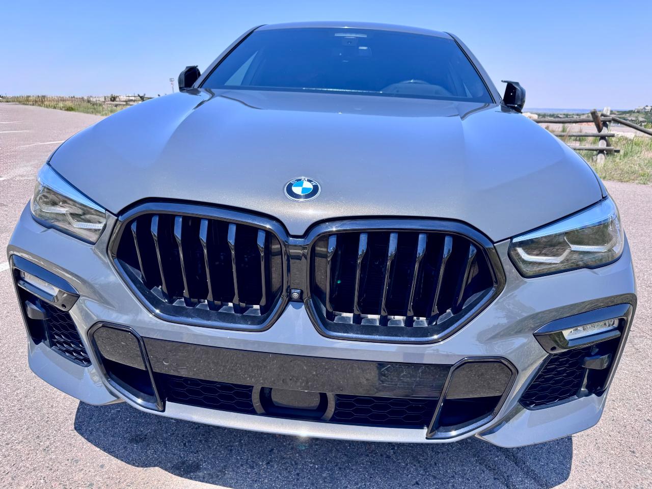 صورة مصغرة 15 لـ 2021 BMW X6 M50I