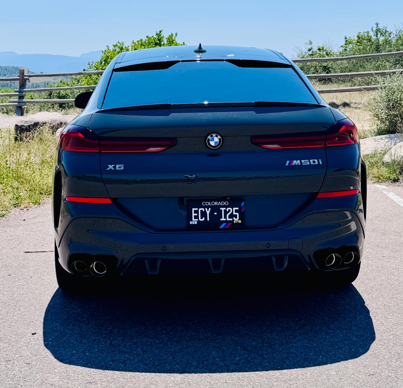 صورة 7 لـ 2021 BMW X6 M50I