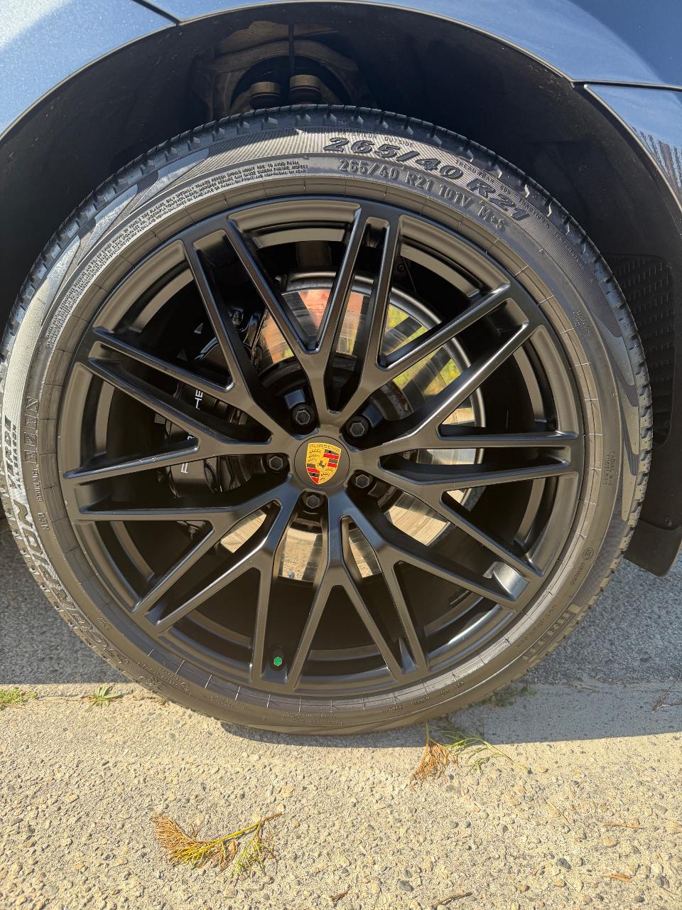2025 Porsche MACAN MACAN GTS — миниатюра 11