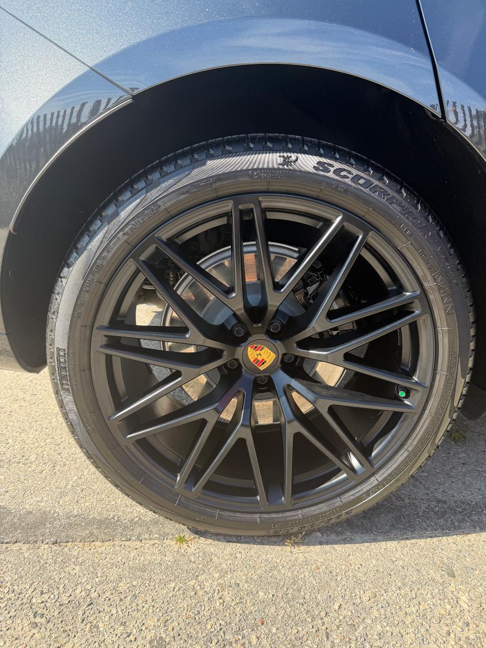 2025 Porsche MACAN MACAN GTS — миниатюра 12