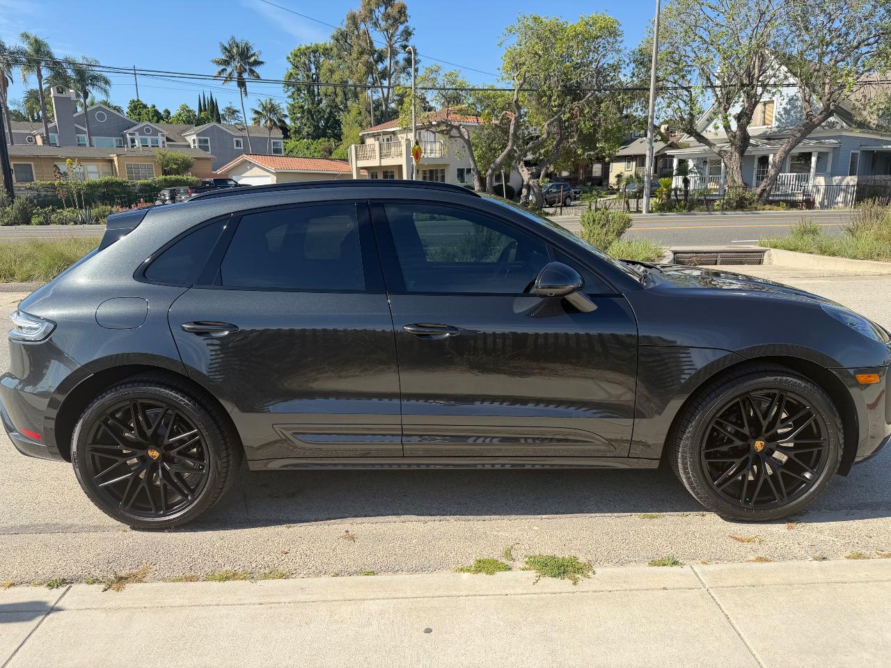 2025 Porsche MACAN MACAN GTS — миниатюра 14