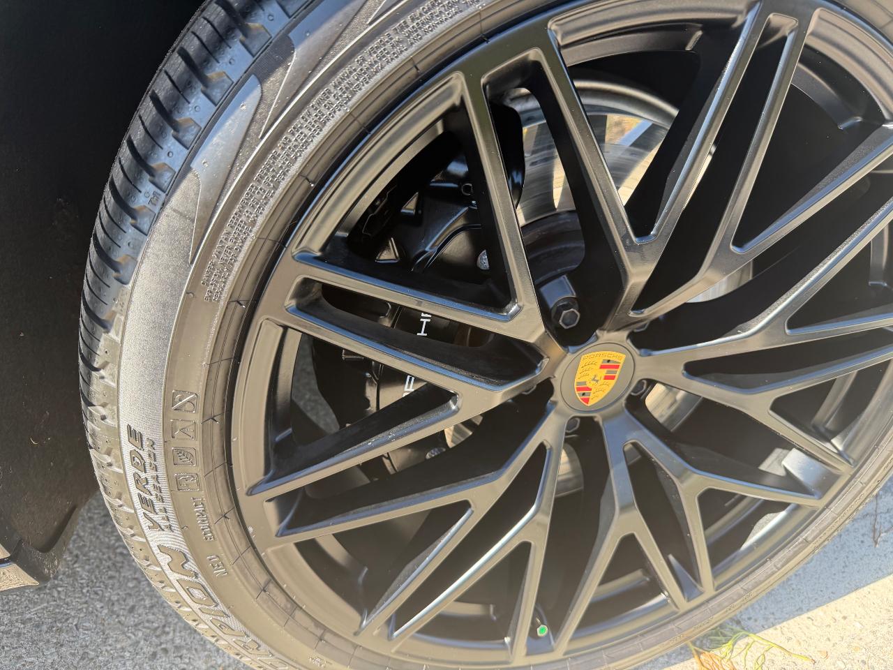 2025 Porsche MACAN MACAN GTS — миниатюра 13