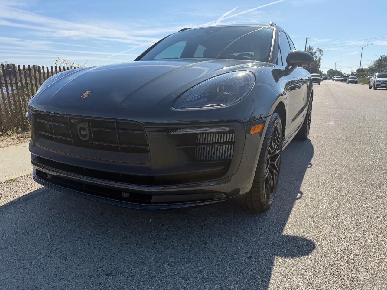 2025 Porsche MACAN MACAN GTS — миниатюра 17