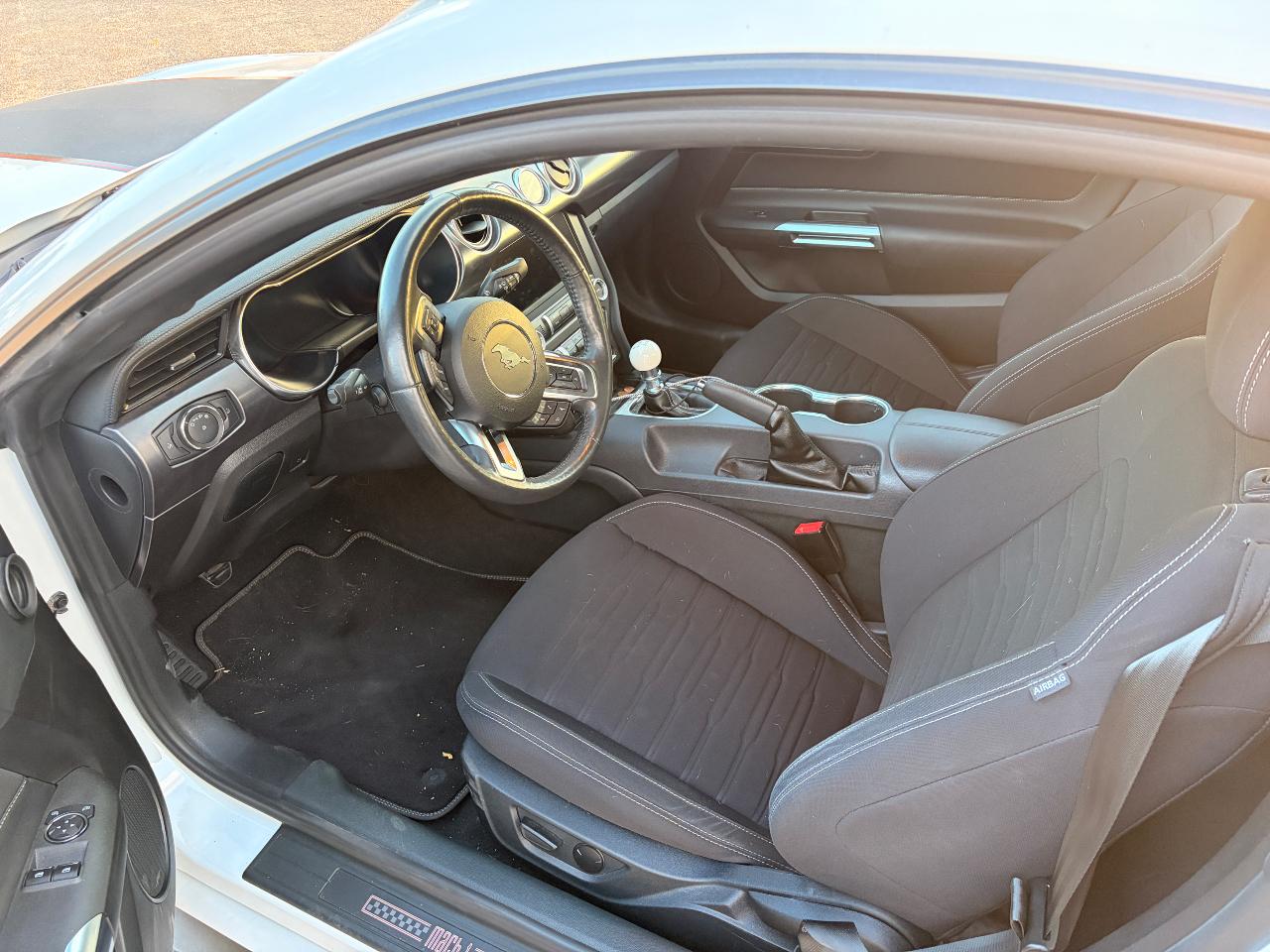 صورة 6 لـ 2021 FORD MUSTANG MACH 1
